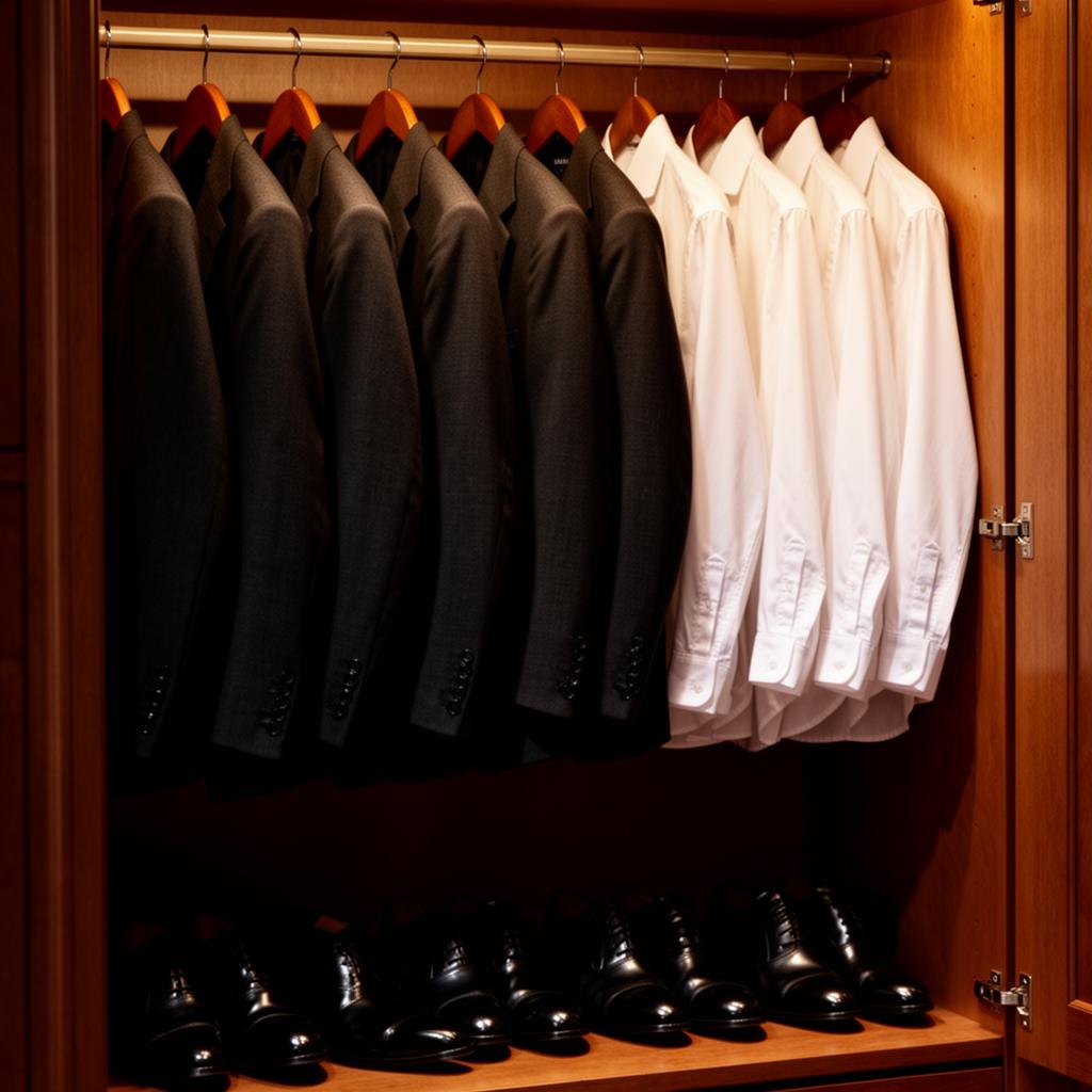 Why We Always Dress for the Home